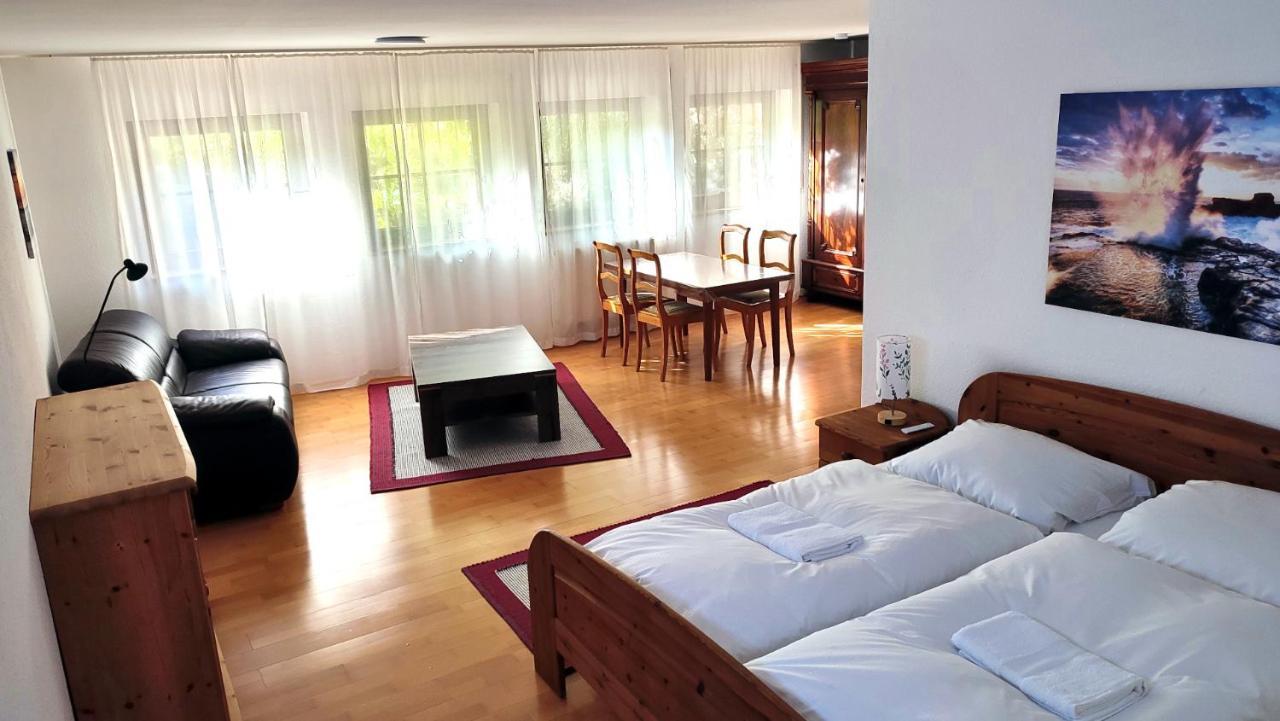 Ferienwohnung Ruhequell Кеніґсфельд-ім-Шварцвальд Екстер'єр фото